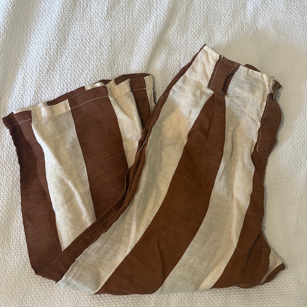 linen pants